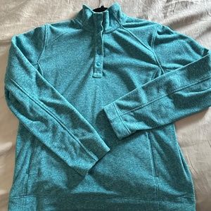 Duluth pullover fleece XL women